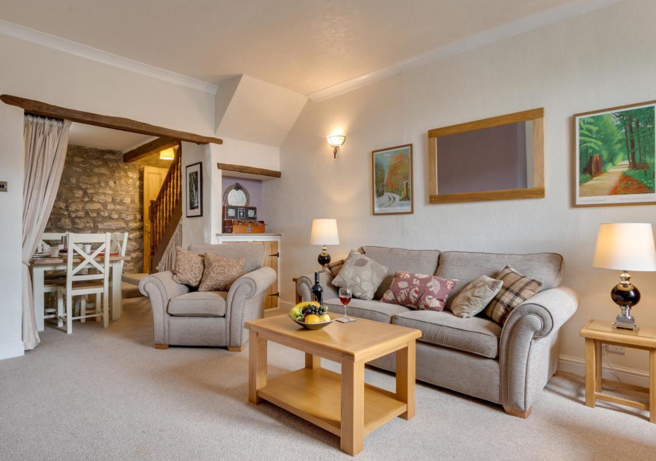 Littlebeck Villa Kettlewell Eksteriør bilde