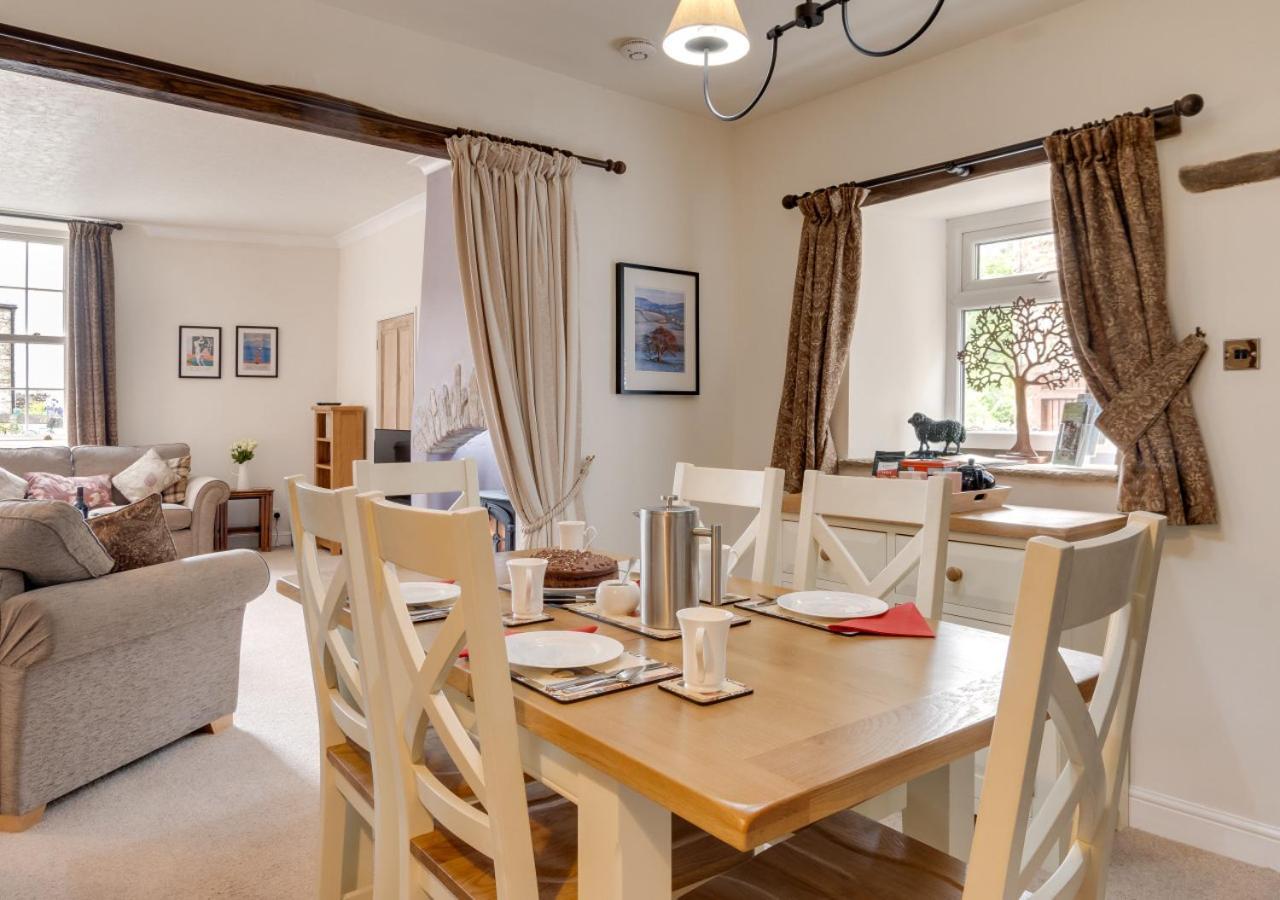 Littlebeck Villa Kettlewell Eksteriør bilde