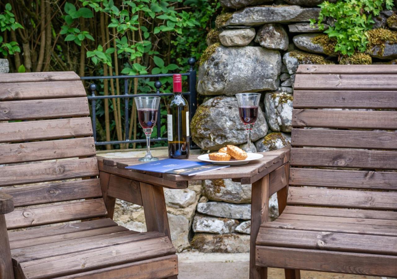 Littlebeck Villa Kettlewell Eksteriør bilde
