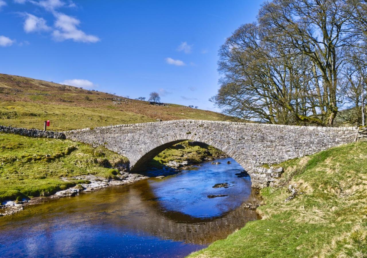 Littlebeck Villa Kettlewell Eksteriør bilde